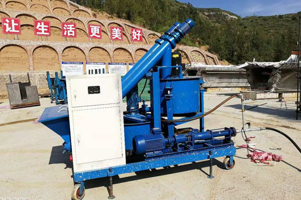 智能壓漿機怎么用？這有詳細步驟！