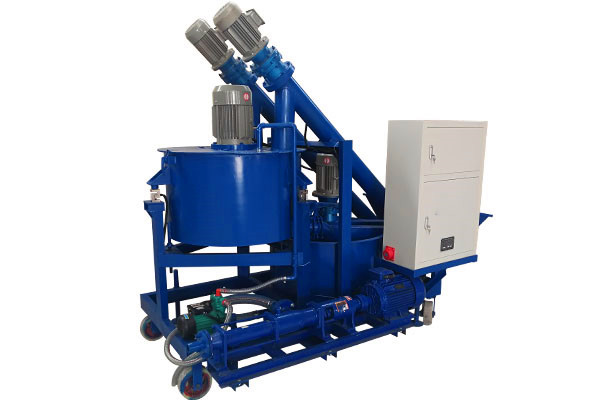 智能壓漿設(shè)備用在哪？除了橋梁工程原來還有這些地方！