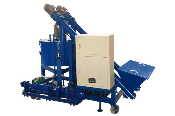 選智能壓漿時要關(guān)注哪方面？有哪些注意事項